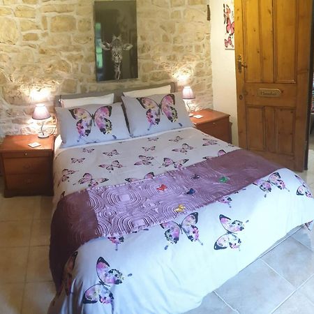 Chocolate Box Cottage Parzac Екстер'єр фото