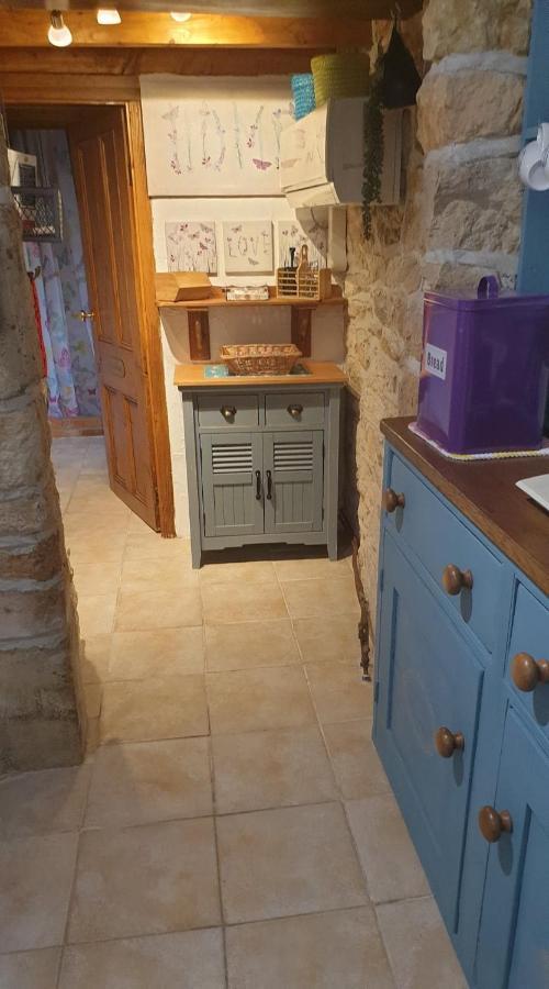 Chocolate Box Cottage Parzac Екстер'єр фото