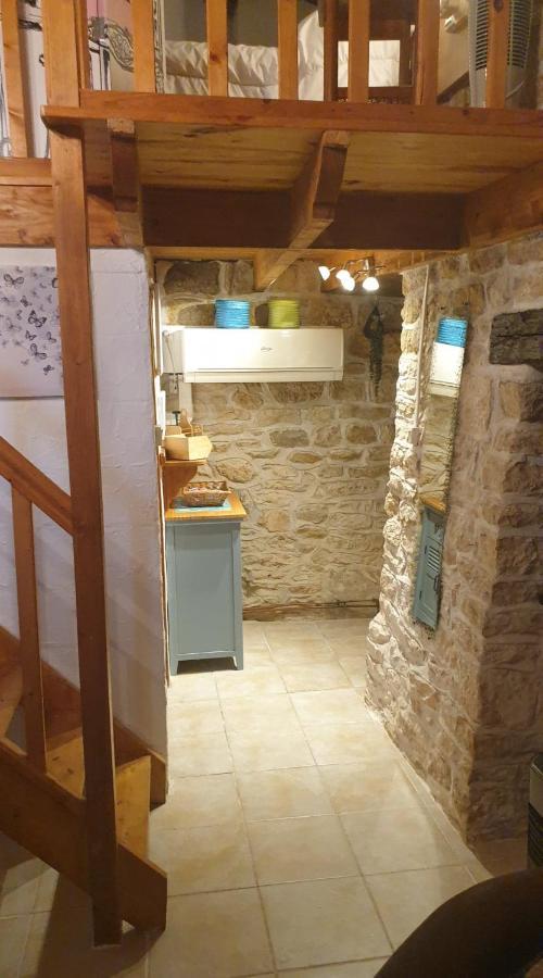 Chocolate Box Cottage Parzac Екстер'єр фото