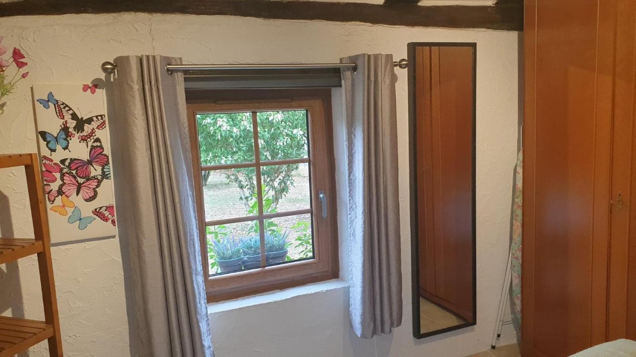 Chocolate Box Cottage Parzac Екстер'єр фото