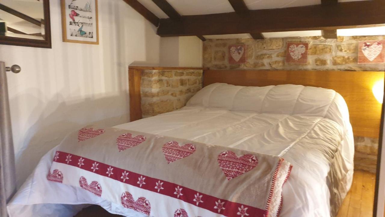 Chocolate Box Cottage Parzac Екстер'єр фото