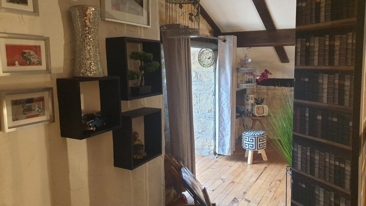 Chocolate Box Cottage Parzac Екстер'єр фото