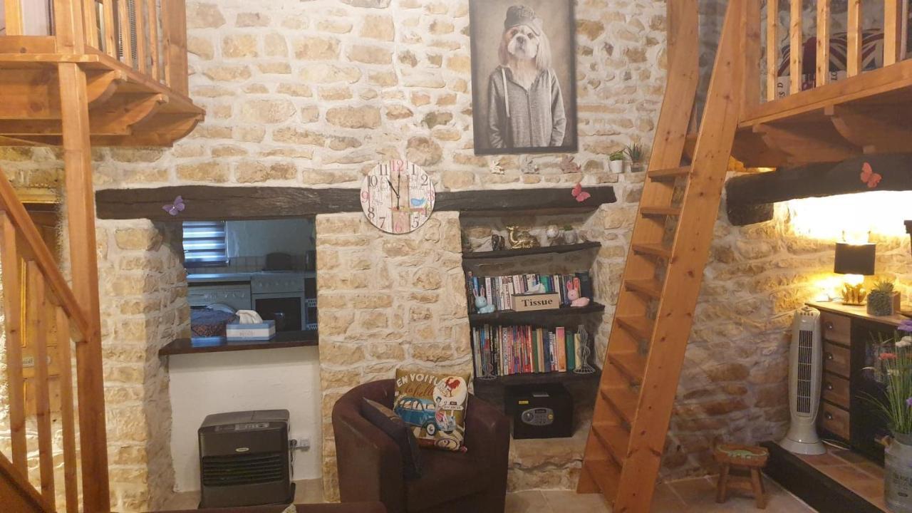 Chocolate Box Cottage Parzac Екстер'єр фото