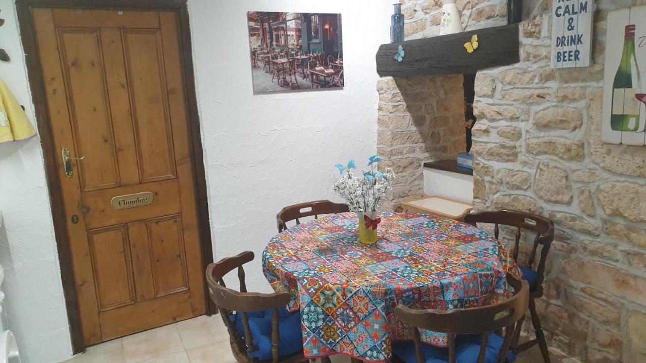 Chocolate Box Cottage Parzac Екстер'єр фото